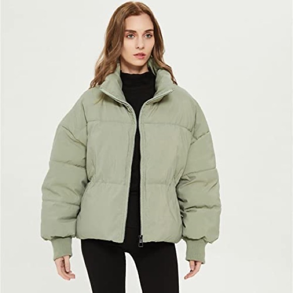 Jackets & Blazers - Women’s puffer jacket
